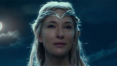 Cate Blanchett no se dio cuenta al principio de que Orlando Bloom estaba en 'El Señor de los Anillos'