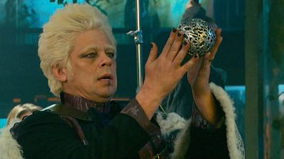 'Vengadores 4': El Coleccionista podría regresar noticias imagen