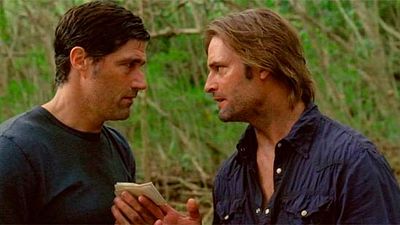 TEST 'Perdidos': ¿Acabarías con Sawyer o con Jack? noticias imagen