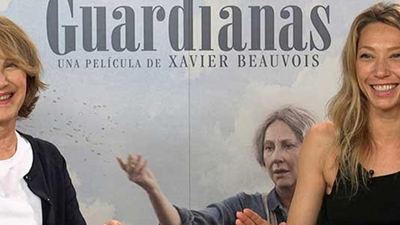 Nathalie Baye: "Las guardianas' es un himno por las mujeres"