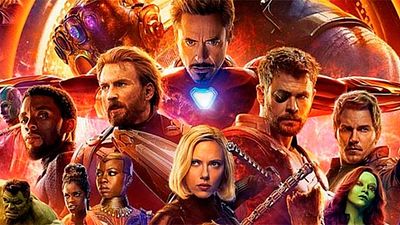 'Vengadores: Infinity War': Tom Holland revela si realmente improvisó esa escena noticias imagen