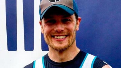 Sam Heughan ('Outlander') no es de este mundo y te contamos por qué