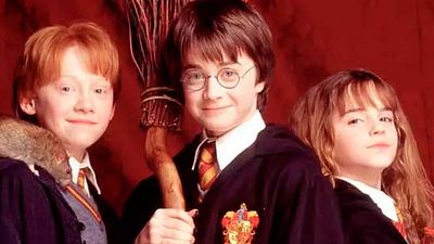 J.K. Rowling se siente igual que tú con el 20 aniversario de 'Harry Potter' noticias imagen