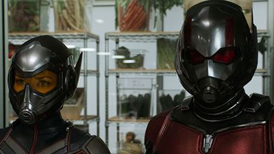 El director de 'Ant-Man y la Avispa' no quería que sus protagonistas aparecieran en 'Infinity War'