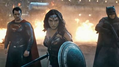 ¿Cómo serían Batman y Superman en 'Wonder Woman 1984'?