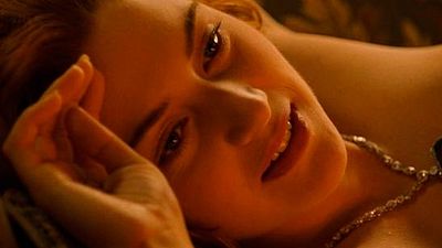 'Titanic': Así reaccionó Kate Winslet cuando supo que tenía que desnudarse ante Leonardo DiCaprio