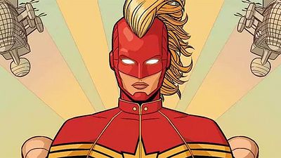 'Captain Marvel': Samuel L. Jackson podría haber desvelado este detalle de la superheroína noticias imagen