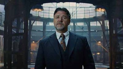 'Deadpool 2': Russell Crowe se sintió insultado por un tuit para una audición de Cable