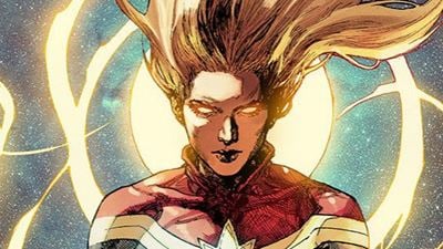 Termina el rodaje de 'Captain Marvel'