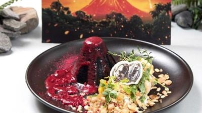 Este es el restaurante de 'Jurassic World' en el que querrás cenar cuando viajes a Japón