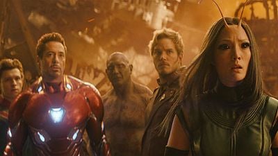 Kevin Feige afirma que ya están montando 'Vengadores 4' noticias imagen