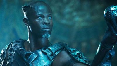 'Shazam!': Djimon Hounsou será el mago que da poderes a Billy Batson
