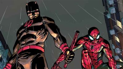 'Daredevil': Charlie Cox quiere que Spider-Man haga equipo con Matt Murdock