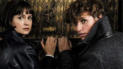 'Animales fantásticos': Eddie Redmayne y Katherine Waterstone, ansiosos por explorar el romance de Newt y Tina noticias imagen