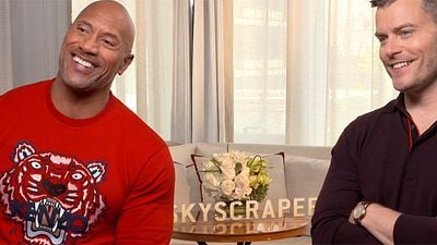 Dwayne Johnson: "En el fondo, 'El rascacielos' es una película sobre la familia" noticias imagen