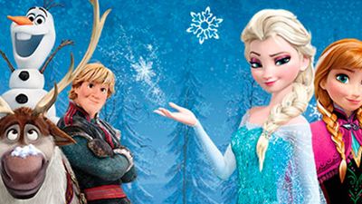 'Frozen 2' podría contar con las voces de Evan Rachel Wood y Sterling K. Brown
