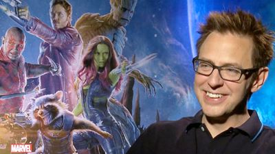 James Gunn ('Guardianes de la Galaxia') acudirá a la Comic Con con un anuncio terrorífico