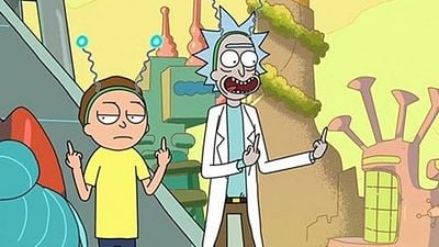 Christopher Lloyd quiere estar en 'Rick y Morty' y necesitamos que le hagan caso noticias imagen