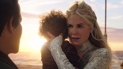 'Aquaman': La divertida historia de cómo Nicole Kidman llegó al reparto noticias imagen