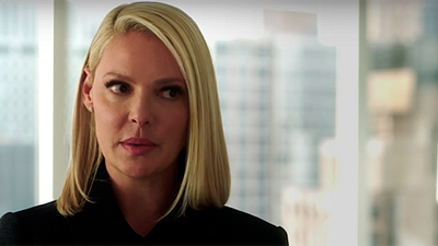 'Suits': Katherine Heigl llegará haciendo ruido en la octava temporada noticias imagen