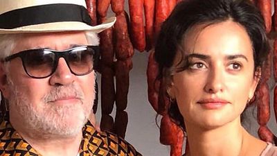 Comienza el rodaje de 'Dolor y Gloria', la nueva película de Pedro Almodóvar y Penélope Cruz noticias imagen