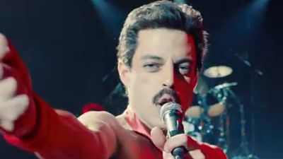'Bohemian Rhapsody': El nuevo tráiler aborda levemente la sexualidad de Freddie Mercury noticias imagen