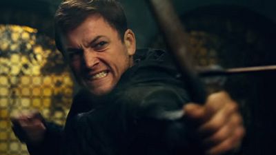 'Robin Hood': Taron Egerton aprende a ser arquero y ladrón en el nuevo tráiler