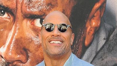 Dwayne Johnson es el actor mejor pagado de la historia, según 'Forbes'