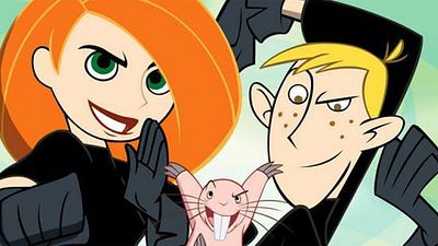 Comic Con 2018: Primer vistazo a Sadie Stanley en la película de acción real de 'Kim Possible' noticias imagen