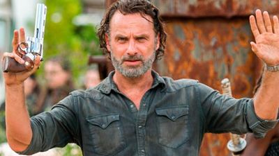 'The Walking Dead': Andrew Lincoln sugiere que Rick no morirá en la temporada 9