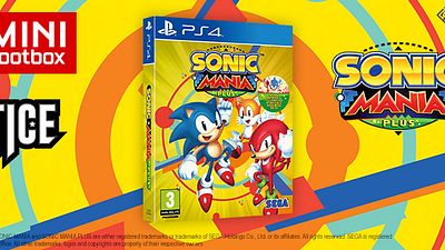 Encuentra al erizo más rápido con la Mini Megawootbox Justice noticias imagen