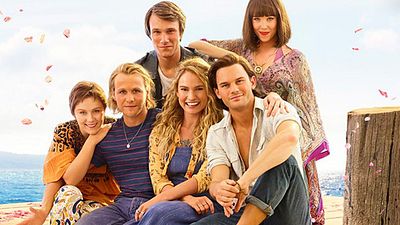 'Mamma Mia! Una y otra vez': Lily James escuchaba la voz de Meryl Streep continuamente para imitarla noticias imagen