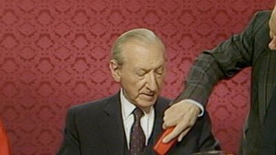 'El Caso Kurt Waldheim' y 'No intenso agora' triunfan en el Atlántida Film Fest noticias imagen