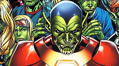 TEORÍA 'Vengadores 4': ¿Será alguno de los personajes de Marvel un skrull de incógnito? noticias imagen
