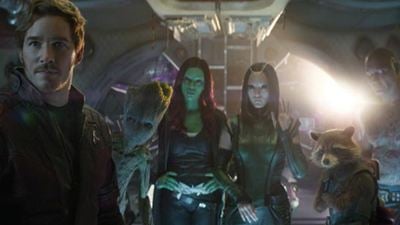 'Vengadores: Infinity War': Los Guardianes de la Galaxia reciben un aviso de Nébula en esta escena eliminada