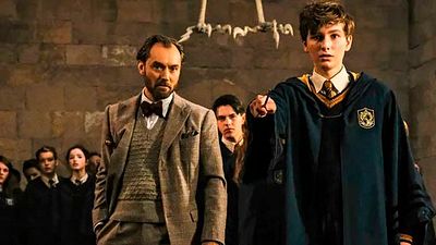 'Animales fantásticos 2': ¿Qué nos dice el boggart del tráiler de 'Los Crímenes de Grindelwald' sobre Newt Scamander?