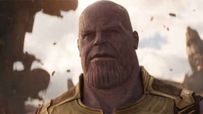 'Vengadores: Infinity War': Thanos se cura con la Gema del Tiempo al final de la película y no te diste cuenta
