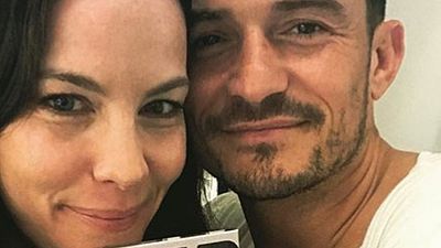 'El Señor de los Anillos': Orlando Bloom y Liv Tyler se reencuentran en Londres  noticias imagen