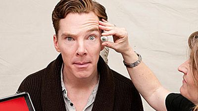 Benedict Cumberbatch tiene una rara (pero pequeña) mutación genética