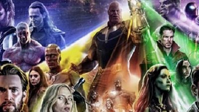 'Vengadores: Infinity War' transcurre en dos días