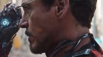 'Vengadores: Infinity War': ¿Te diste cuenta de este detalle sobre las gafas de Iron Man?