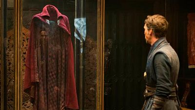 'Vengadores: Infinity War': Este actor interpretó a la capa de Doctor Strange noticias imagen