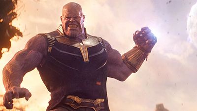 'Vengadores: Infinity War': Thanos usa estas dos Gemas del Infinito para mover la luna de Titán noticias imagen