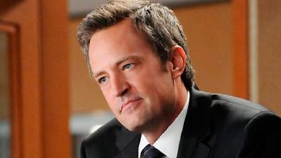 Matthew Perry, Chandler en 'Friends', continúa ingresado por una urgencia médica