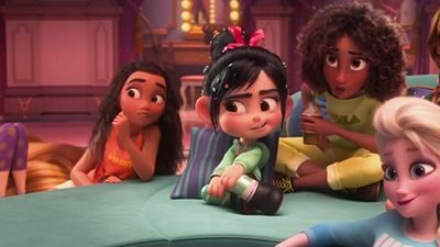 ¡Un escocés traduce la broma de 'Brave' que aparece en 'Ralph Rompe Internet'!