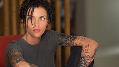 'Megalodón': Ruby Rose casi se ahoga durante el rodaje