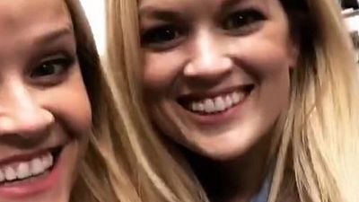 ¿Esta es la gemela secreta de Reese Witherspoon o su doble? noticias imagen