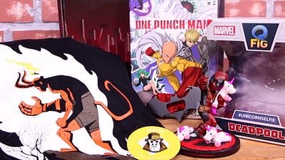 Descubre toda la Justicia que contiene la Wootbox de agosto con este 'unboxing' noticias imagen