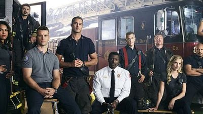 Las tres 'Chicago' coincidirán en un mega 'crossover' muy pronto noticias imagen