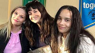 'Big Little Lies': Así anuncia Reese Witherspoon el fin del rodaje de la segunda temporada noticias imagen